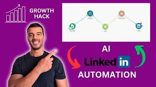 Building LinkedIn Growth System! (100% Automated)