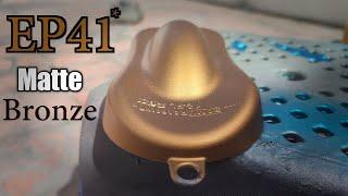 Matte Bronze EP41* Engine Part of Samurai Paint