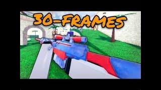 NO SCOPE ARCADE MY NEW FAVORITE ROBLOX SHOOTING GAME! (ROBLOX) NEW!