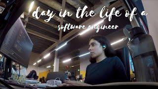 a day in the life of a software engineer in singapore ‍
