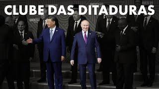 BRICS VIRA ALIANÇA ANTI-OCIDENTE | Professor HOC