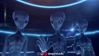 Coldplay - A L I E N S | Full Video | Aliens | @wpstatus4u