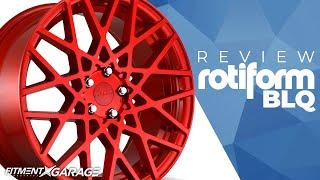 The Rotiform BLQ | Wheel Review