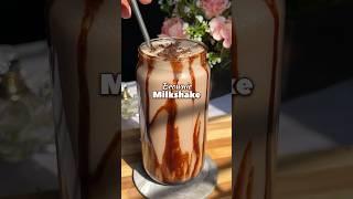 Brownie Milkshake Recipe  #shorts #chocolate #recipe