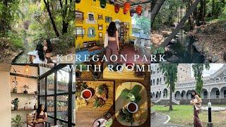 Pune Vlogs | A Day Out in Koregaon Park