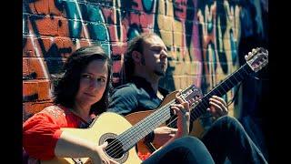 De Fuego, Award-winning Spanish Guitar Duo Live Show