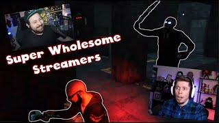 Running Into The Most Wholesome DBD Streamers | Dead By Daylight