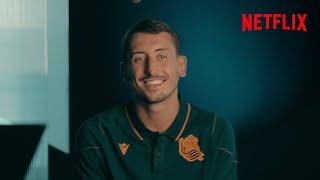 Los primeros minutos de 'LALIGA: Más allá del gol' son pura adrenalina