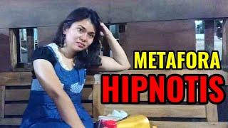 Rahasia HIPNOTIS HALUS Dengan Teknik METAFORA