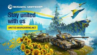 Wargaming United to Support Ukraine