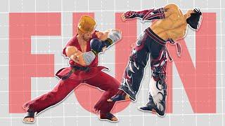 Why Paul Has The Most FUN Combo Structure In Tekken 8