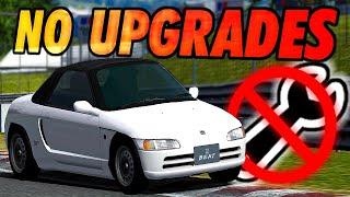 Can You Beat Gran Turismo 4 Without Upgrades?