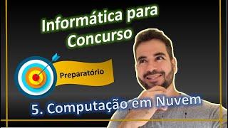 5. Computação em Nuvem + Faixa Bônus (Questões)