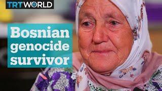 Bosnian genocide survivor's tale