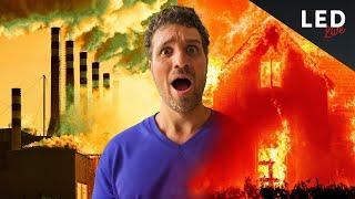 The End-Times Agenda Behind Global Warming
