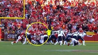 ERROR DE BRONCOS y REGALITO PARA LOS CHIEFS