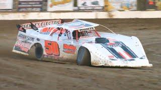 Sights & Sounds of Dirt Late Model Racing