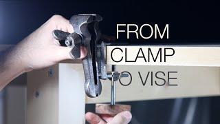 ⇒ DIY Hack: a Tiny Awesome Vise!