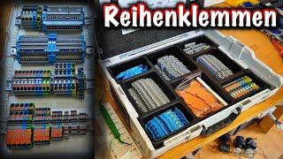 Die Welt der Reihenklemmen von WAGO! ElektroM