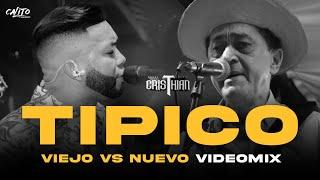 VIDEOMIX TIPICO NUEVO VS VIEJO 2024 @VJCRISTHIANTORIBIO TIPICO MIX PANAMÁ 2024