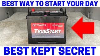 The Best Car Battery Your Money Can Buy