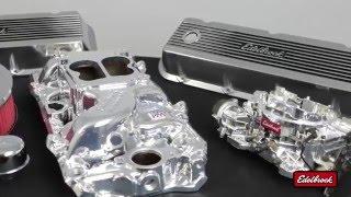 Edelbrock Elite II Series Valve Covers