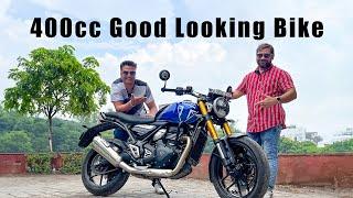 Budget 400cc Good Looking Naked Motorcycle | Triumph Speed 400 Service and Maintenance Cost