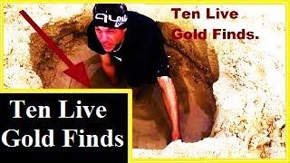 Platinum Treasure Hunting Tips & Secrets: Gold Nuggets: Platinum Rings.