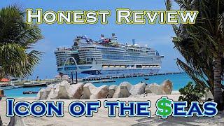 Icon of the Seas - Honest Review