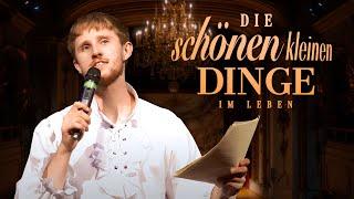 Yorick Thiede - Die schönen kleinen Dinge im Leben | 4 Feinde Live