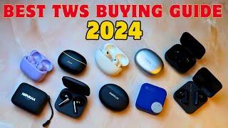 வாங்கும் முன் பார்க்கவும்  Best TWS Earbuds Buying Guide 2024 