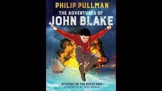 The Adventures of John Blake by Philip Pullman