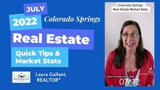 Shifting Real Estate Market| Colorado Springs Quick Tip| Home Buyers are benefiting