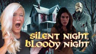 "Reacting to the Chilling Cult Classic: Silent Night, Bloody Night" Full Reaction/Watch Along (1972)