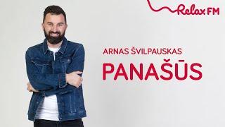 Arnas Švilpauskas - Panašūs