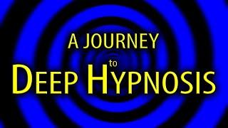 A Journey to Deep Hypnosis - Stress relief and meditation video.