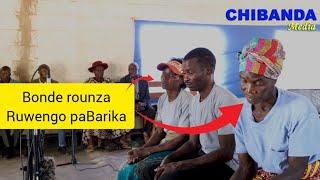 Chikupisa! Mhirizhonga paBarika nekuda kweBonde