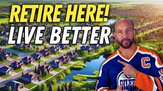 Why retiring in Red Deer Alberta could be the best decision you ever make!