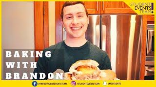 BAKING WITH BRANDON EPISODE 4: STUFFED FRENCH BREAD