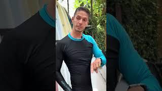 Когда твой друг купил новые часы для серфинга