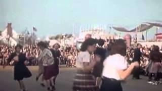 Swing Dance and Foxtrot at the 1939 World's Fair