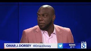 Omar J. Dorsey talked two hour season premiere of "Queen Sugar"