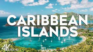 Top 10 Best Caribbean Islands - Travel Video 2024