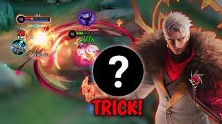 TUTORIAL CARA YU ZHONG MENJADI TAHAN LAMA! INI TRICK RAHASIANYA! - Mobile Legends