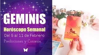 ⭐️GEMINIS! YA ESTÁS LISTO!! SE TE REVELA ALGO MARAVILLOSO!!  HOROSCOPO SEMANAL AMOR Y MÁS