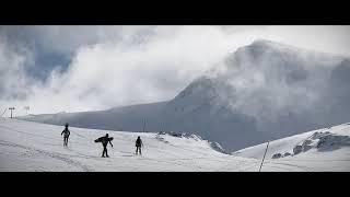 Filming on Parnassus mountain - Trekking Hellas