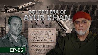 When Pakistan was Asia's most developed country, General Ayub’s era. Allah kay banday 5