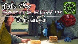 Let's Play - Saints Row IV: Re-Elected