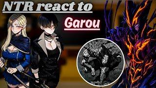 [NTR] bad ending party (ending 5) reacts to Garou
