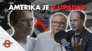 NEBEZPEČÍ ÚPADKU ZÁPADU | Trialog tří profesorů - Petr Drulák, Ivo Budil, Oskar Krejčí